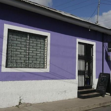 Luna International Hostel Estelí Exterior foto